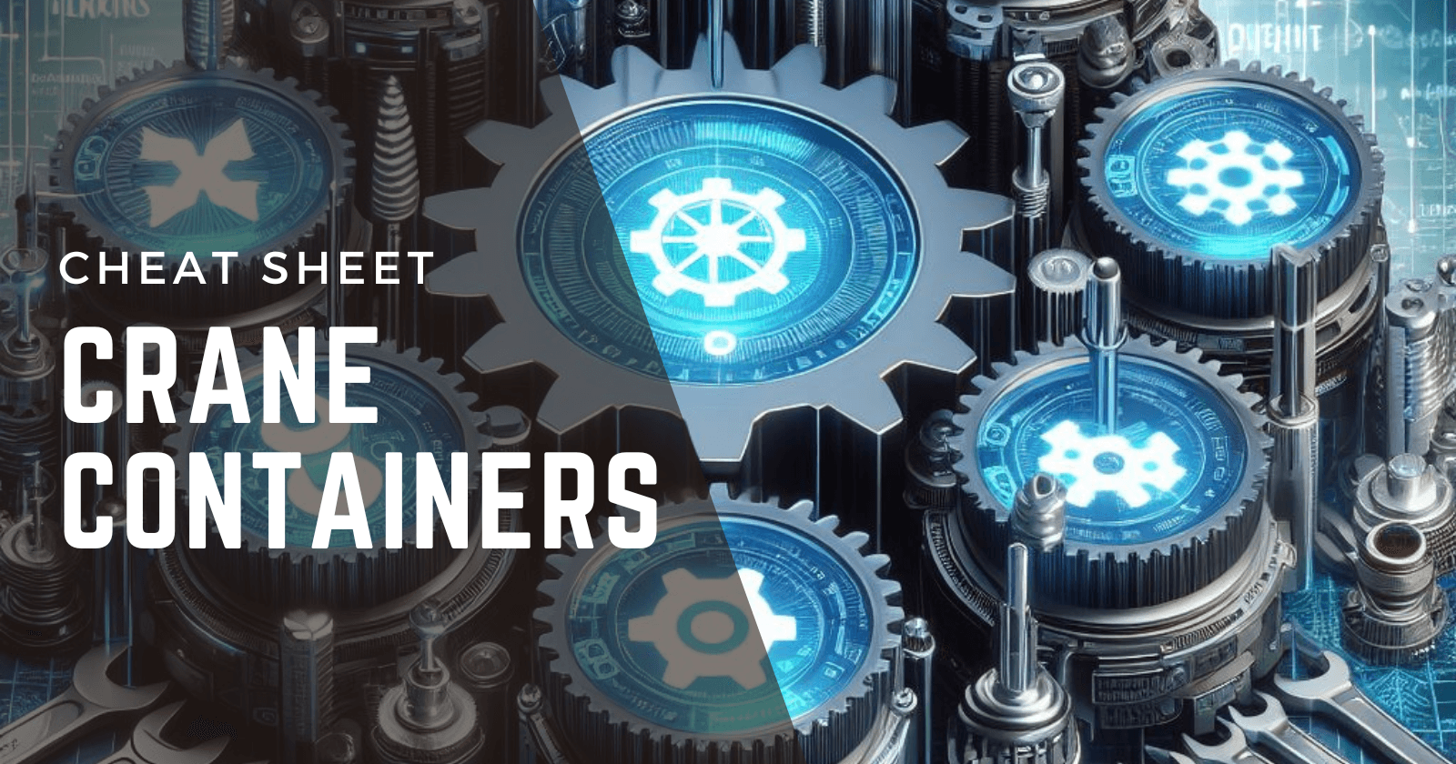 Mais Uma Ferramenta para Containers - CRANE